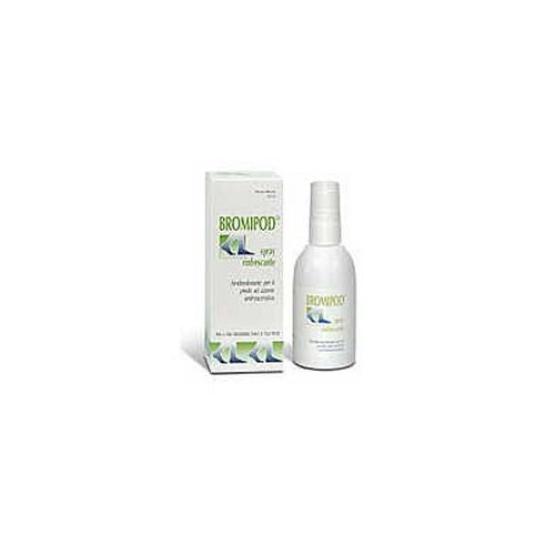 BROMIPOD SPR RINF 100ML