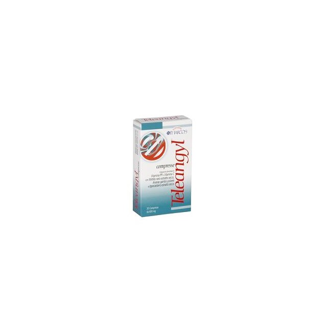 TELEANGYL PHARCOS 20CPR
