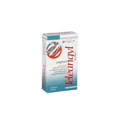 TELEANGYL PHARCOS 20CPR