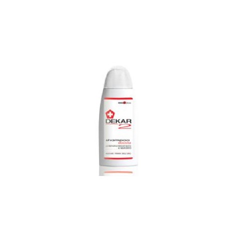 DEKAR 2 SHAMPOO PIDOCCHI 125ML
