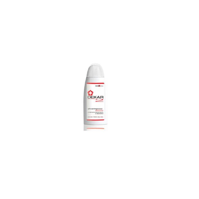DEKAR 2 SHAMPOO PIDOCCHI 125ML