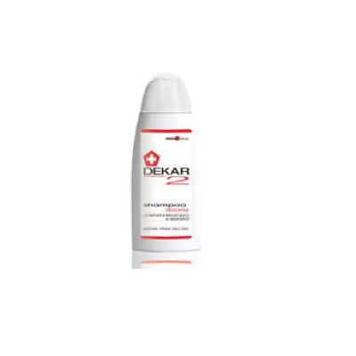 DEKAR 2 SHAMPOO PIDOCCHI 125ML