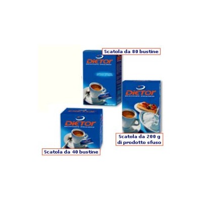 DIETOR DOLCIFICANTE 200G