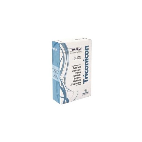 TRICONICON PHARCOS 30CPR
