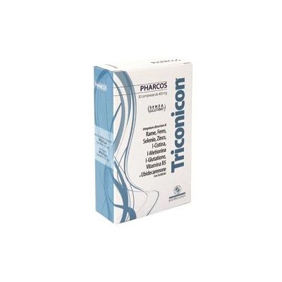 TRICONICON PHARCOS 30CPR