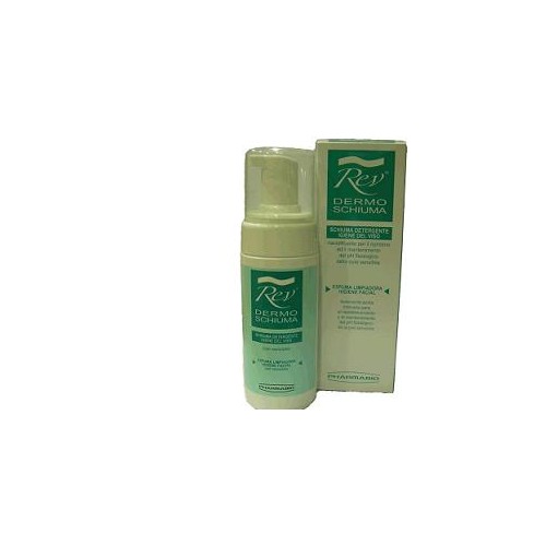 REV DERMOSCHIUMA VISO 125M