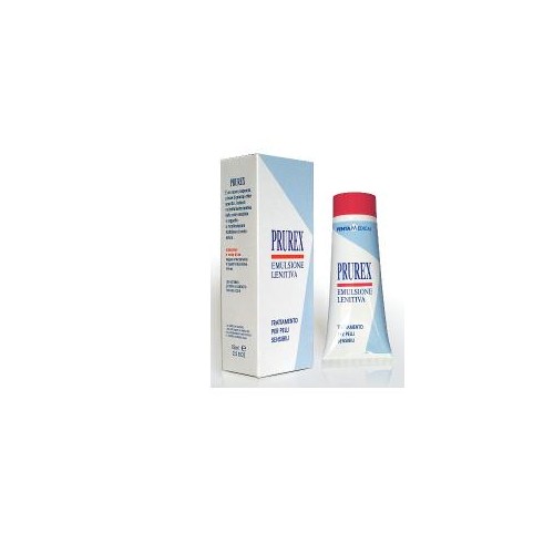 PRUREX EMULSIONE P SENS 75ML