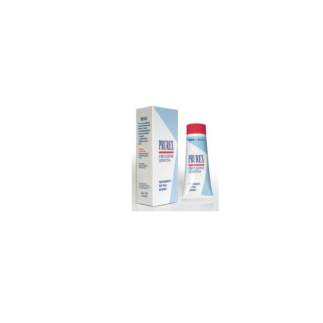 PRUREX EMULSIONE P SENS 75ML