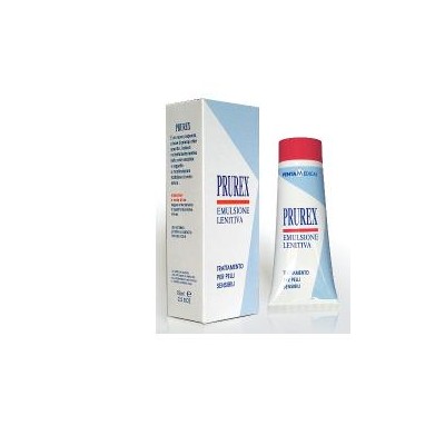 PRUREX EMULSIONE P SENS 75ML