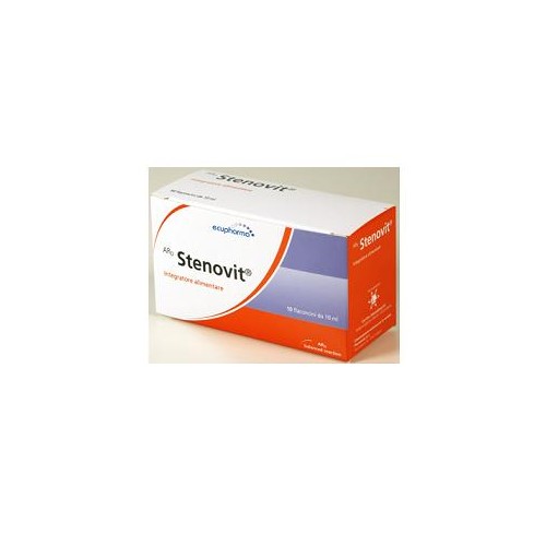 ARD STENOVIT 10FL 10ML