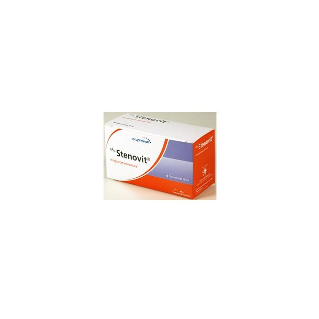 ARD STENOVIT 10FL 10ML
