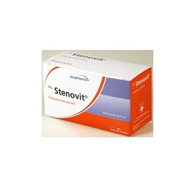 ARD STENOVIT 10FL 10ML