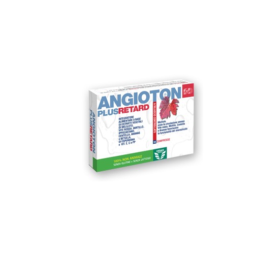 ANGIOTON PLUS RETARD 30CPR