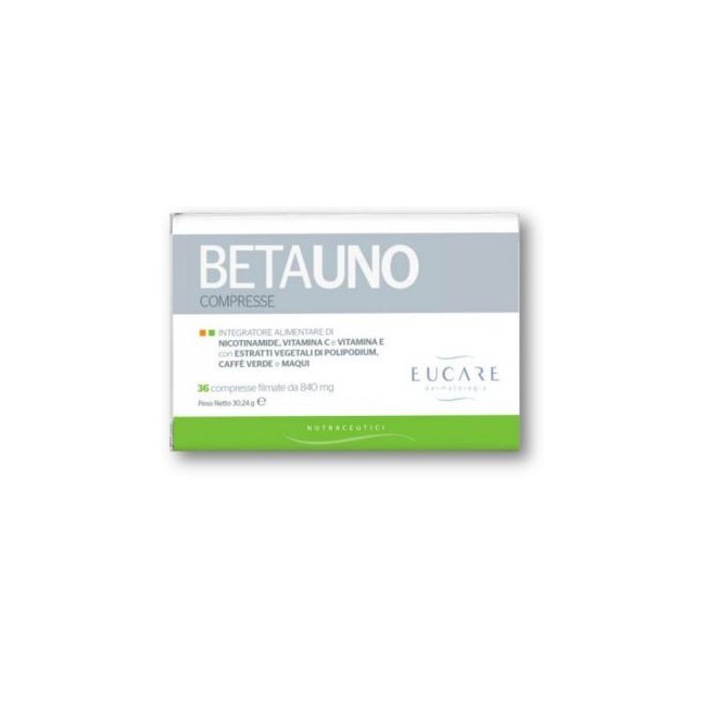 BETAUNO 36CPR