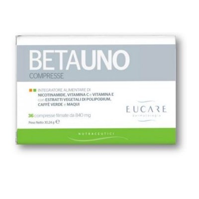 BETAUNO 36CPR