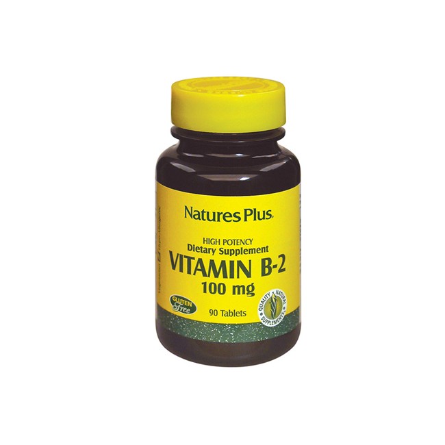 VITAMINA B2 RIBOFLAVINA 100