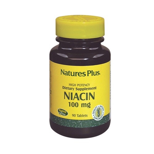 NIACINA VITAMINA B3 100 MG