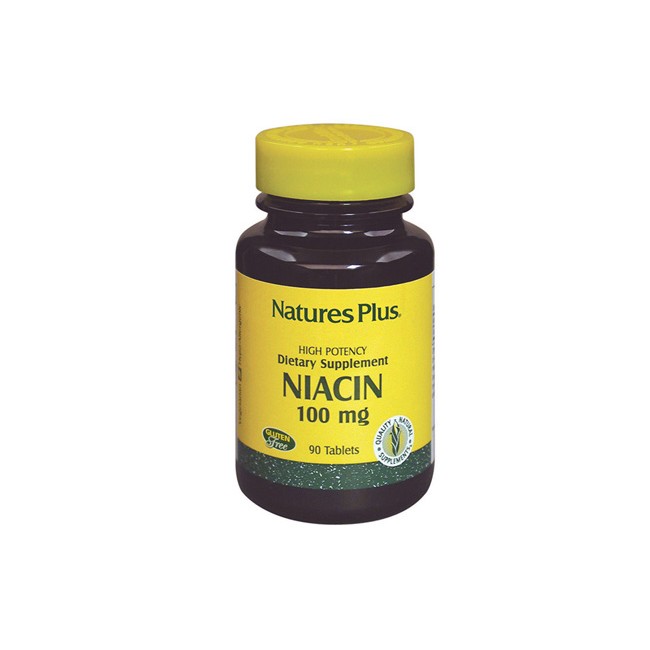 NIACINA VITAMINA B3 100 MG