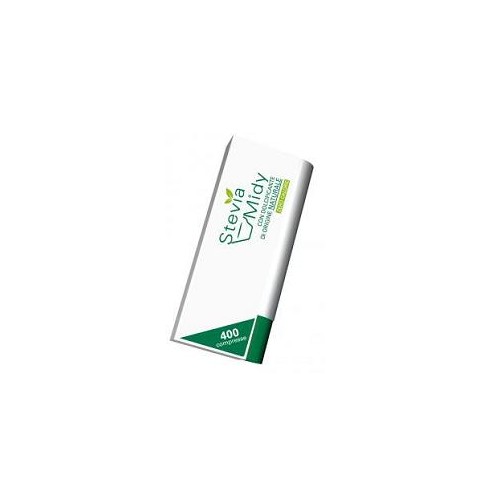 STEVIA MIDY 400CPR