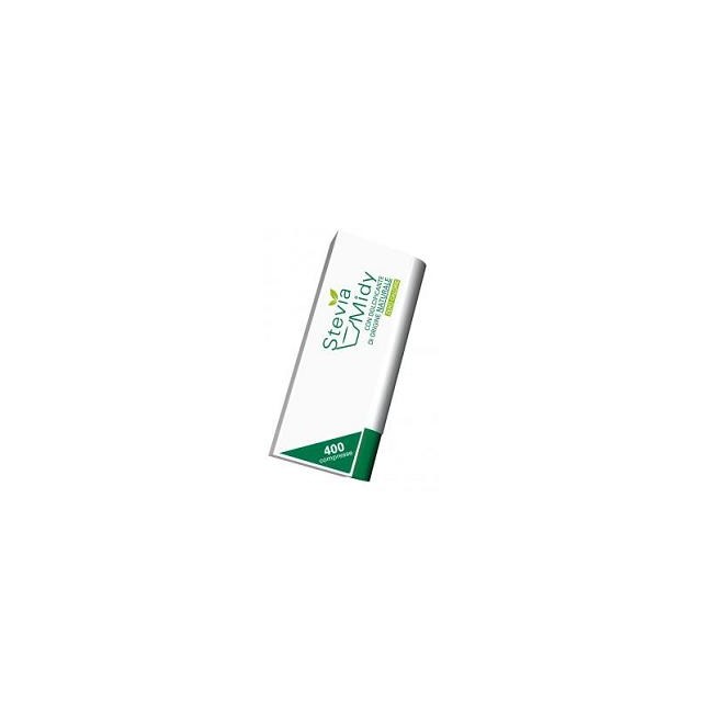 STEVIA MIDY 400CPR