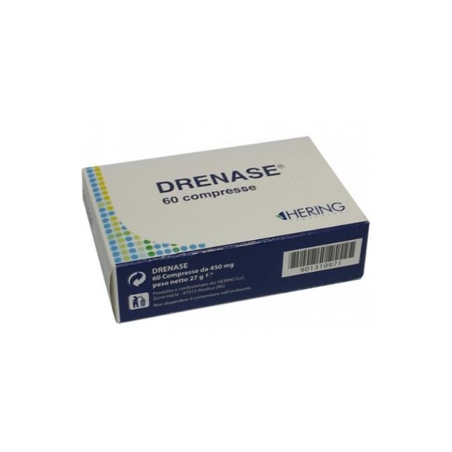 DRENASE 60CPR