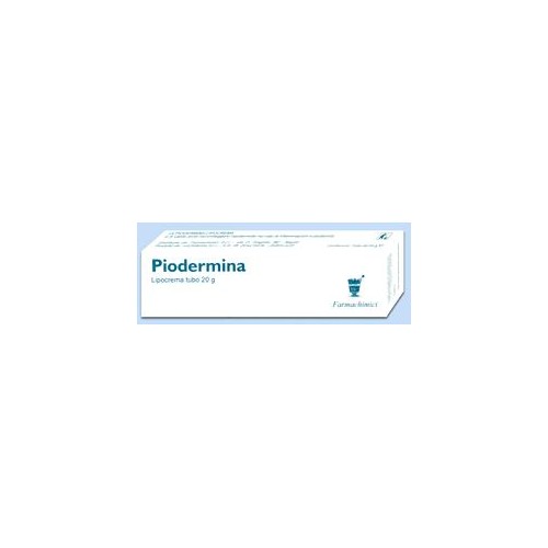 PIODERMINA LIPOCREMA 20G