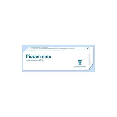 PIODERMINA LIPOCREMA 20G