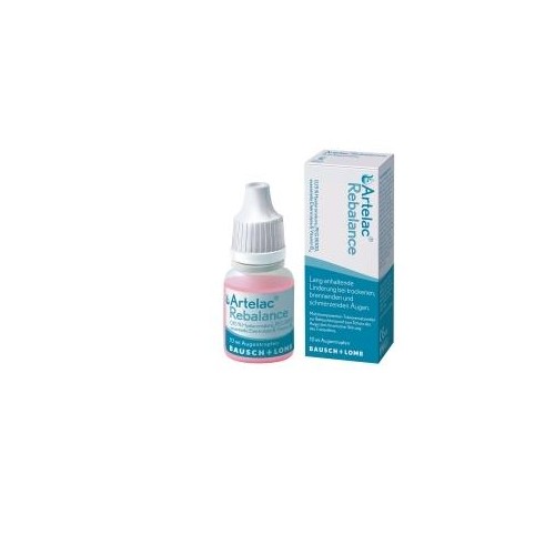 ARTELAC REBALANCE GTT OCUL10ML