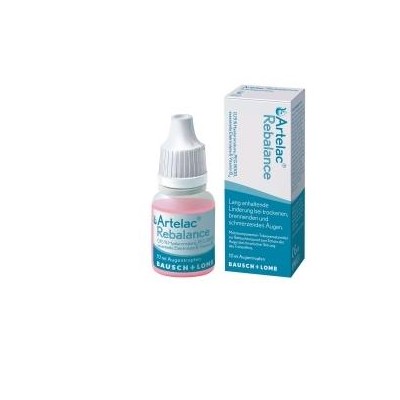 ARTELAC REBALANCE GTT OCUL10ML
