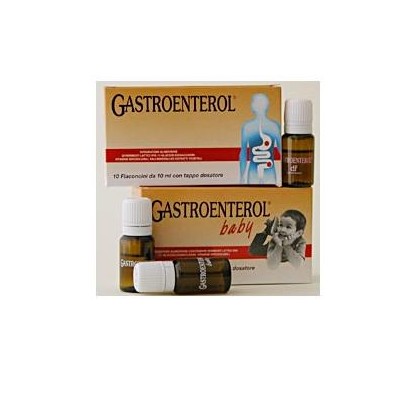 GASTROENTEROL 10FL