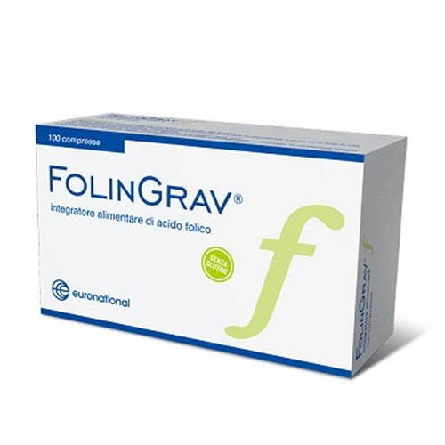 FOLINGRAV 100CPR
