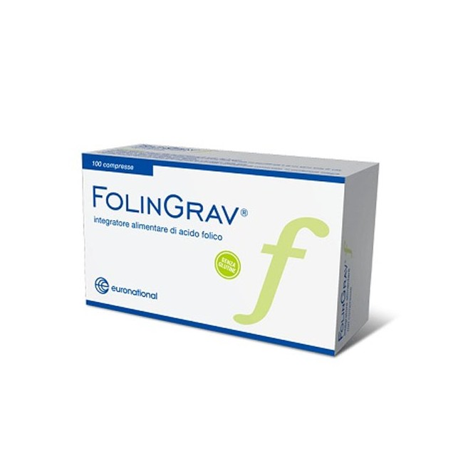 FOLINGRAV 100CPR