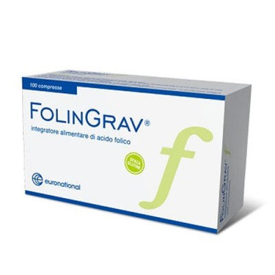 FOLINGRAV 100CPR