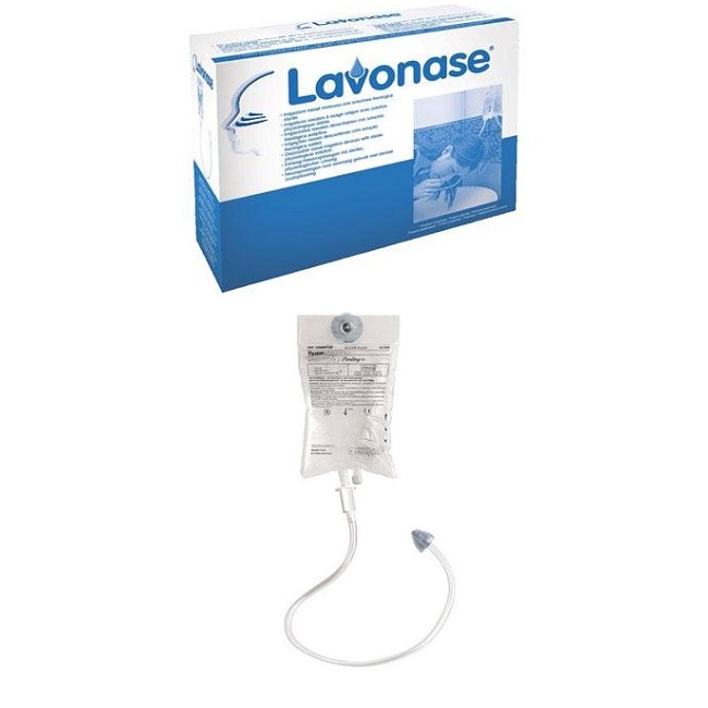LAVONASE 6SAC 250+6DIS IRR NAS