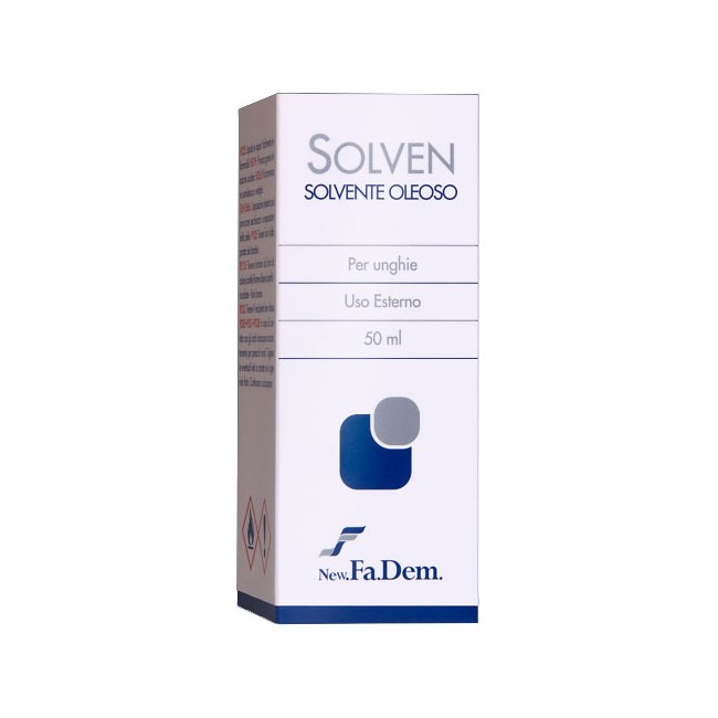 ACETONE OLEOSO 50ML C/ASTUC