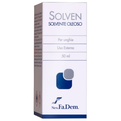 ACETONE OLEOSO 50ML C/ASTUC