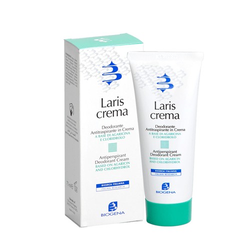 LARIS CR ANTISUDORIFERA 75ML