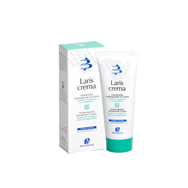 LARIS CR ANTISUDORIFERA 75ML