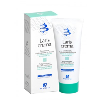 LARIS CR ANTISUDORIFERA 75ML