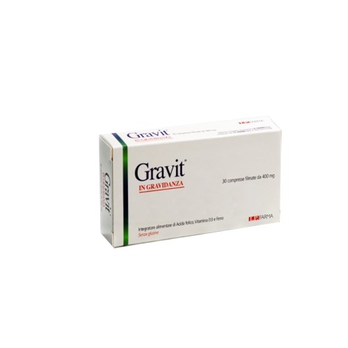 GRAVIT 30CPR