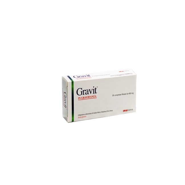 GRAVIT 30CPR
