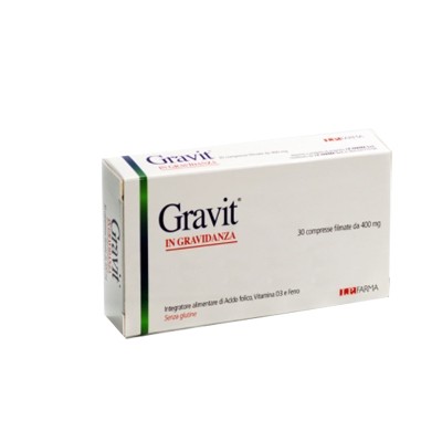 GRAVIT 30CPR