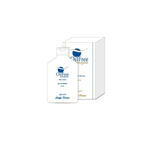 OILFREE DETERGENTE VISO/CORPO