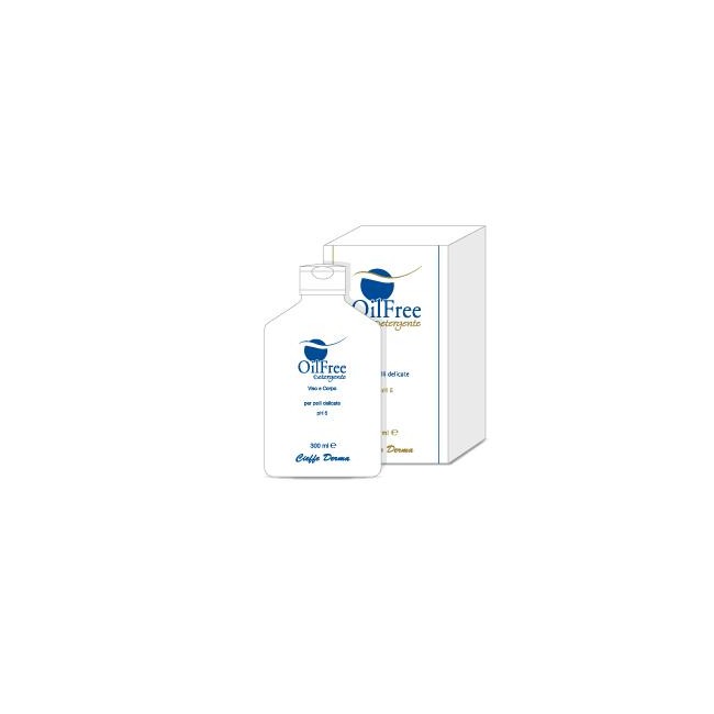 OILFREE DETERGENTE VISO/CORPO