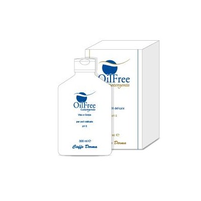 OILFREE DETERGENTE VISO/CORPO