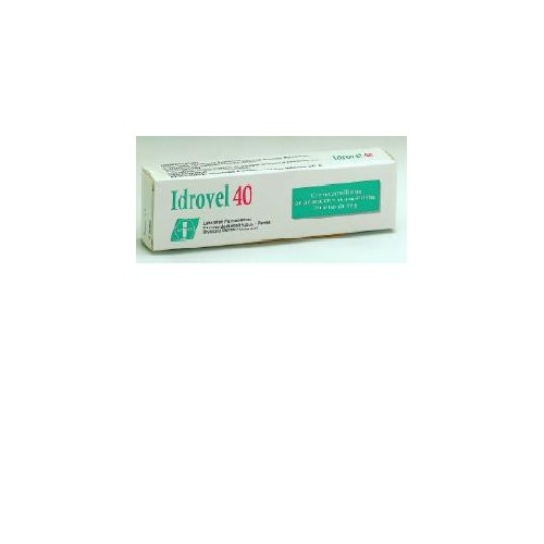 IDROVEL 40 CREMA 40G