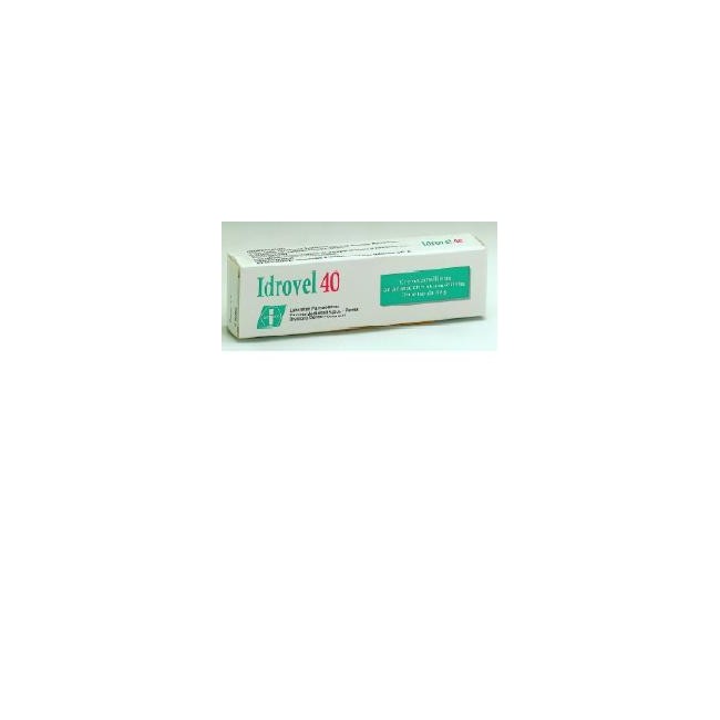IDROVEL 40 CREMA 40G