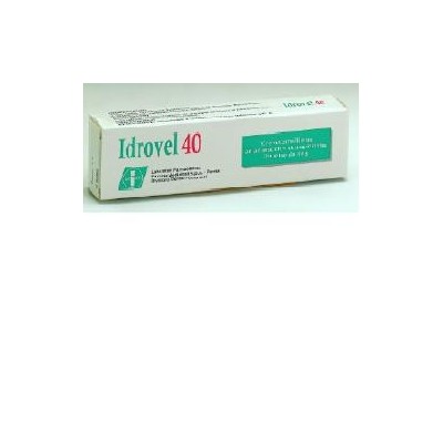 IDROVEL 40 CREMA 40G