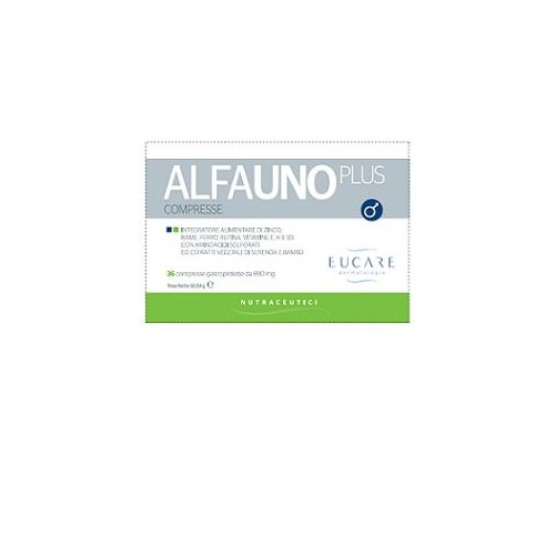 ALFAUNO PLUS 36CPR