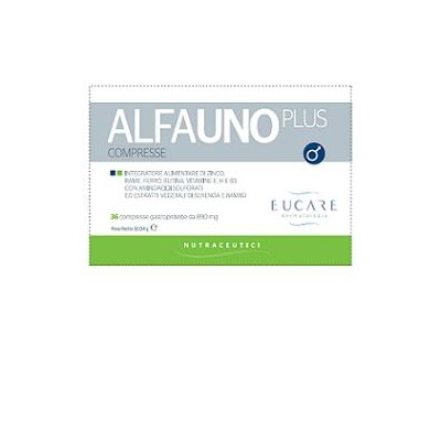 ALFAUNO PLUS 36CPR